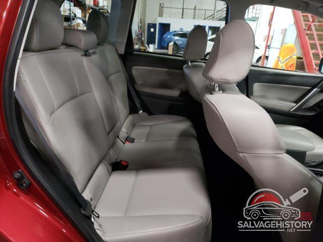 JF2SJAHCXFH472292 2015 SUBARU FORESTER photo no. 11