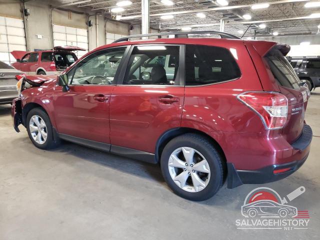 JF2SJAHCXFH472292 2015 SUBARU FORESTER photo no. 2