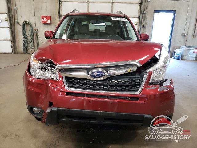 JF2SJAHCXFH472292 2015 SUBARU FORESTER photo no. 5
