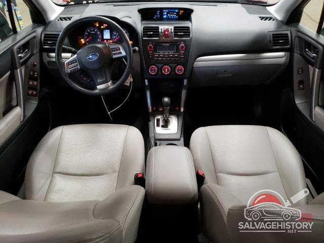 JF2SJAHCXFH472292 2015 SUBARU FORESTER photo no. 8