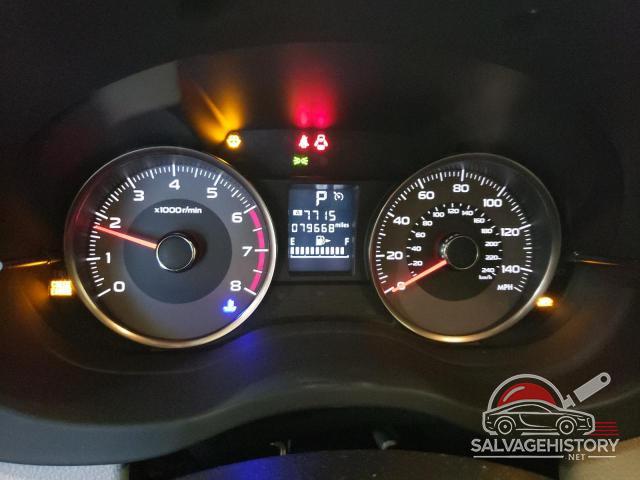 JF2SJAHCXFH472292 2015 SUBARU FORESTER photo no. 9