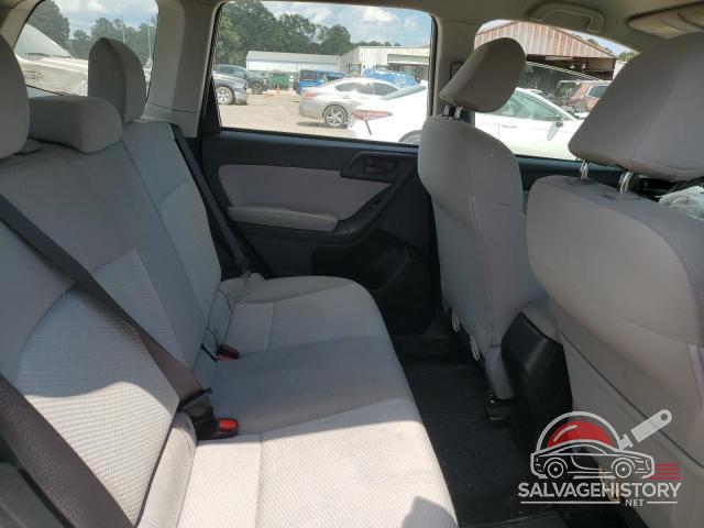 JF2SJABC0GH409406 2016 SUBARU FORESTER photo no. 11