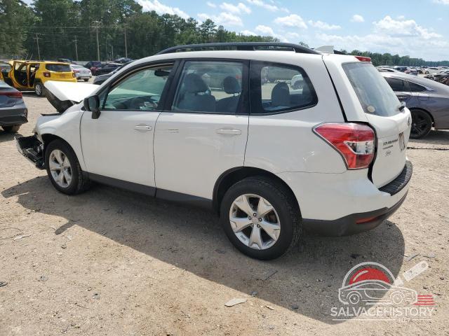 JF2SJABC0GH409406 2016 SUBARU FORESTER photo no. 2