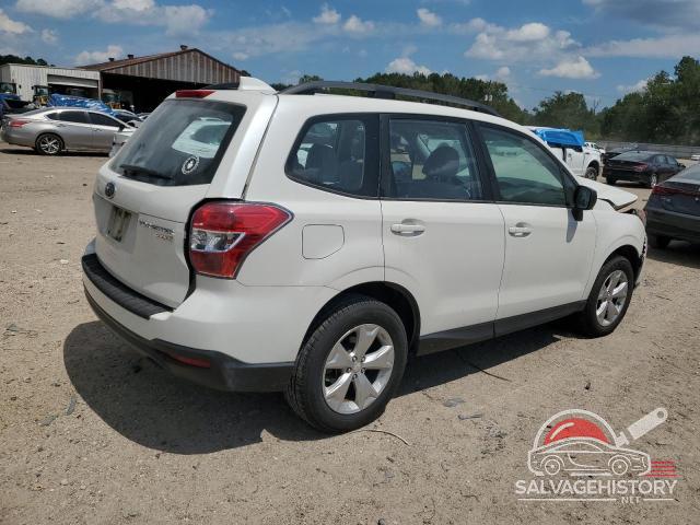 JF2SJABC0GH409406 2016 SUBARU FORESTER photo no. 3
