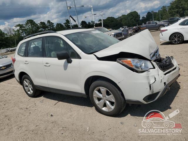 JF2SJABC0GH409406 2016 SUBARU FORESTER photo no. 4