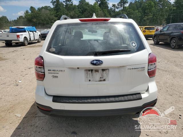 JF2SJABC0GH409406 2016 SUBARU FORESTER photo no. 6
