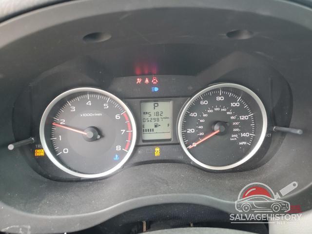 JF2SJABC0GH409406 2016 SUBARU FORESTER photo no. 9