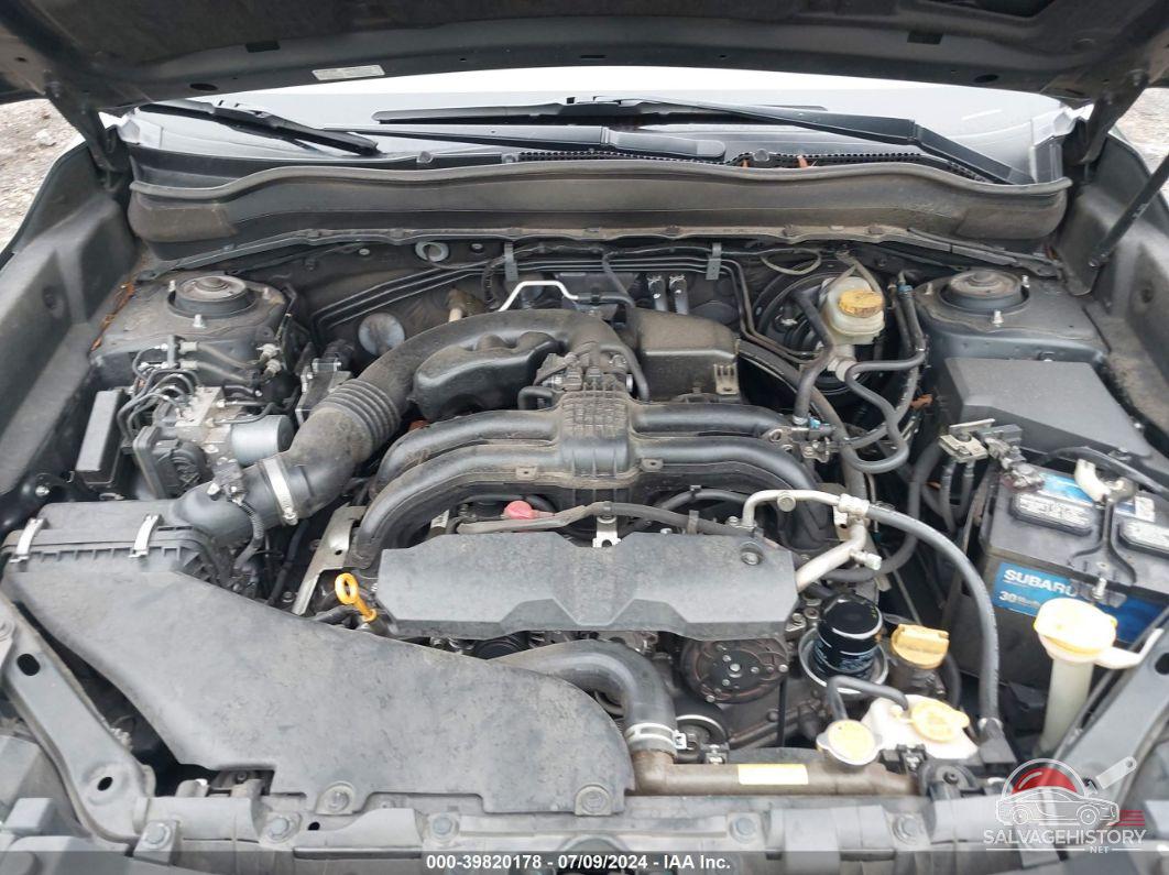 JF2SJAFC7GH467460 2016 SUBARU FORESTER photo no. 10