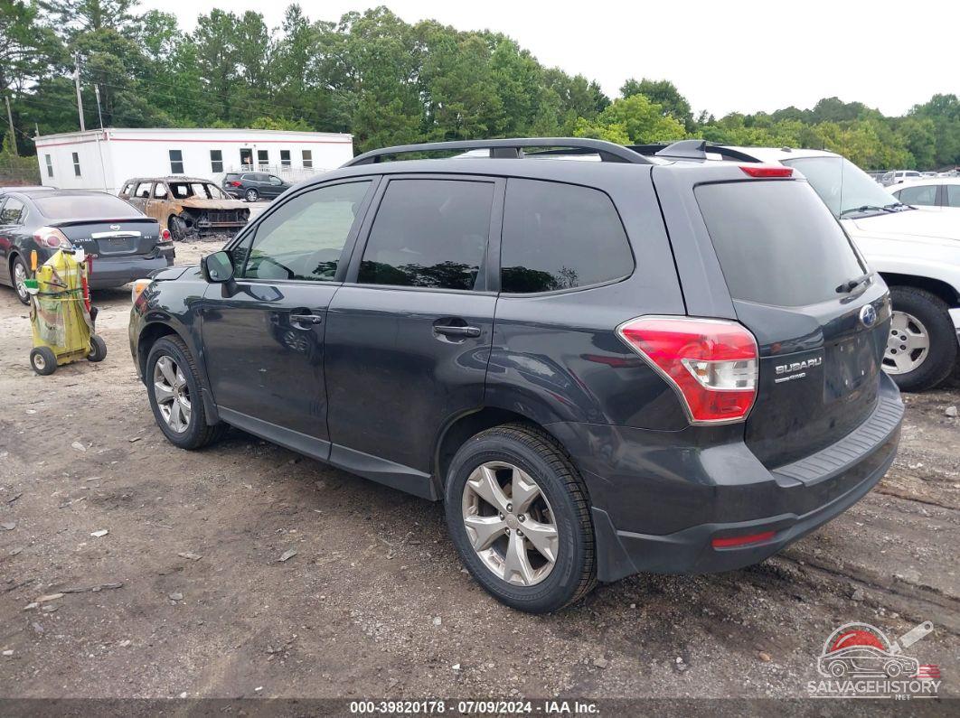 JF2SJAFC7GH467460 2016 SUBARU FORESTER photo no. 3