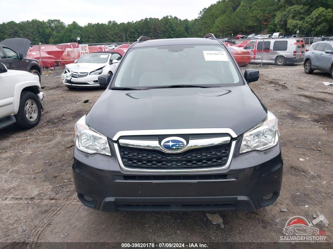 JF2SJAFC7GH467460 2016 SUBARU FORESTER photo no. 6