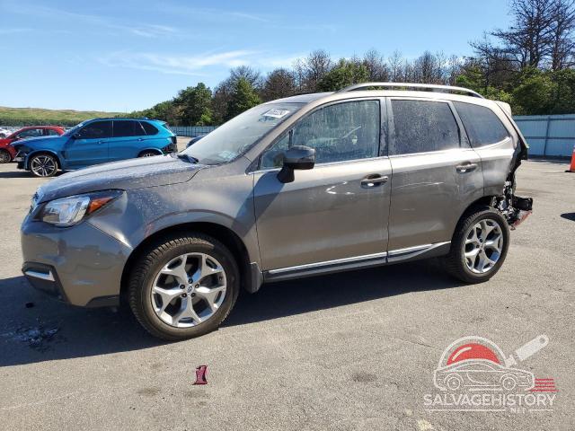JF2SJAWC8HH543074 2017 SUBARU FORESTER photo no. 17