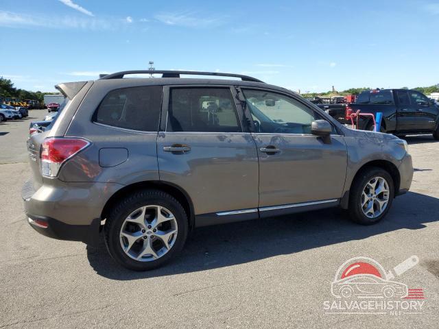 JF2SJAWC8HH543074 2017 SUBARU FORESTER photo no. 3