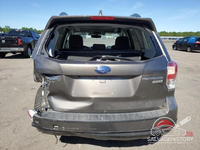 JF2SJAWC8HH543074 2017 SUBARU FORESTER photo no. 6
