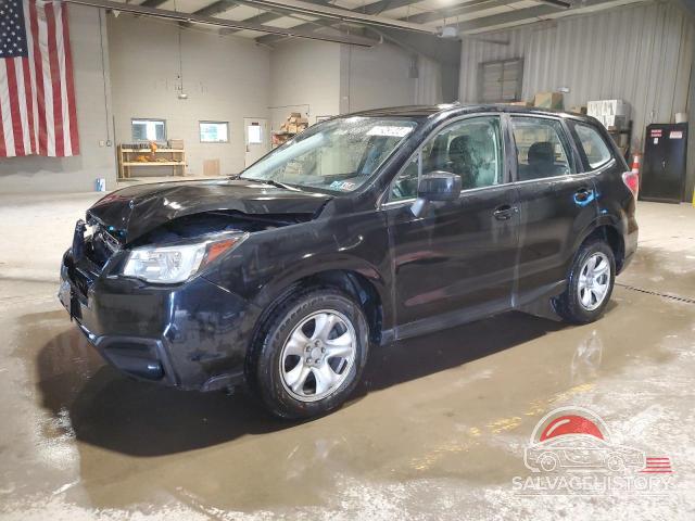 JF2SJAAC4JH599719 2018 SUBARU FORESTER photo no. 13