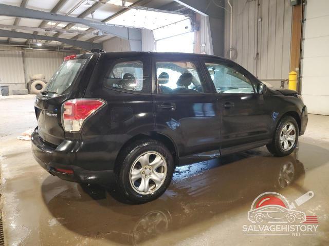 JF2SJAAC4JH599719 2018 SUBARU FORESTER photo no. 3