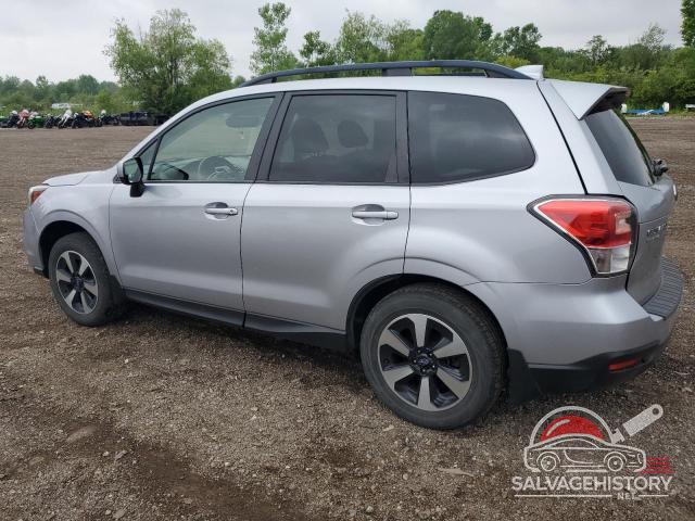 JF2SJAGCXJH525308 2018 SUBARU FORESTER photo no. 2