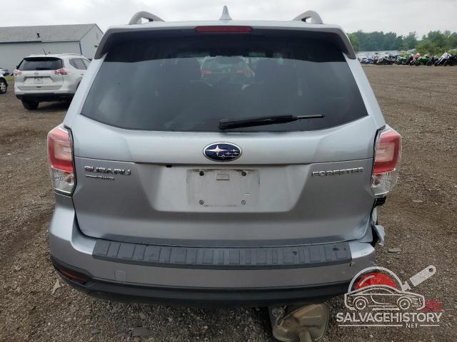 JF2SJAGCXJH525308 2018 SUBARU FORESTER photo no. 6