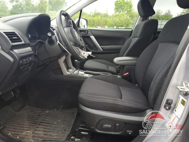 JF2SJAGCXJH525308 2018 SUBARU FORESTER photo no. 7