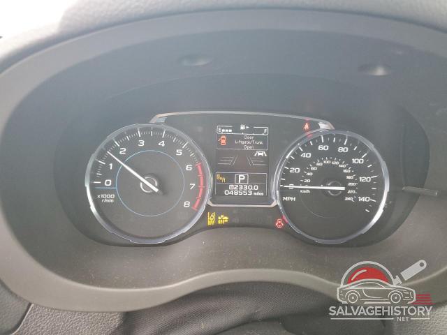 JF2SJAGCXJH525308 2018 SUBARU FORESTER photo no. 9
