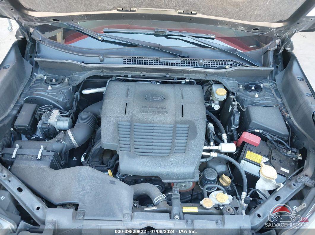 JF2SKAKC1KH593681 2019 SUBARU FORESTER photo no. 10