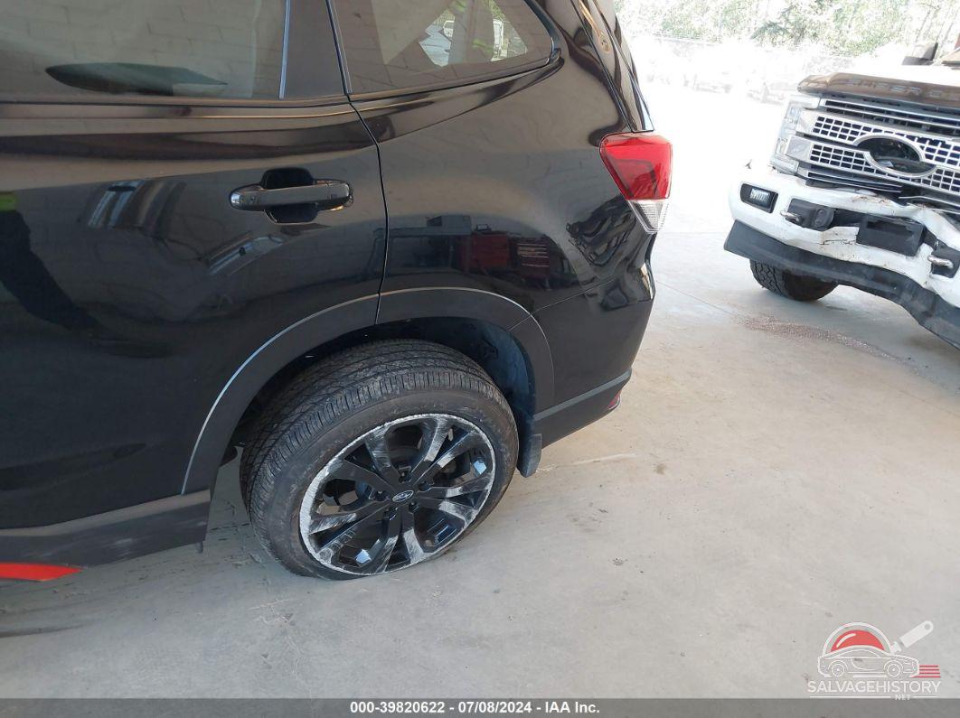 JF2SKAKC1KH593681 2019 SUBARU FORESTER photo no. 6