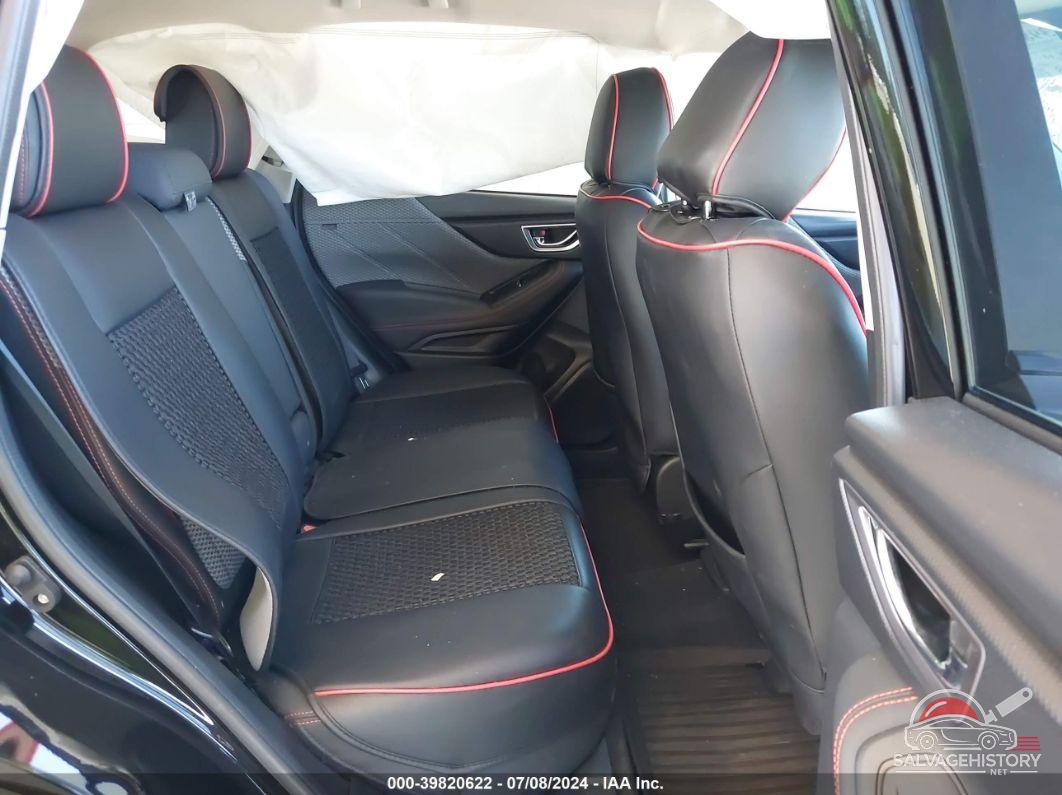 JF2SKAKC1KH593681 2019 SUBARU FORESTER photo no. 8