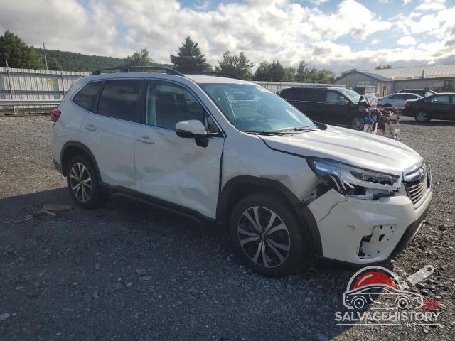 JF2SKAUC9KH588709 2019 SUBARU FORESTER photo no. 4