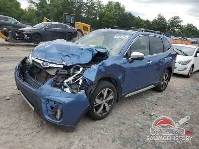 JF2SKAWC1KH437909 2019 SUBARU FORESTER photo no. 11