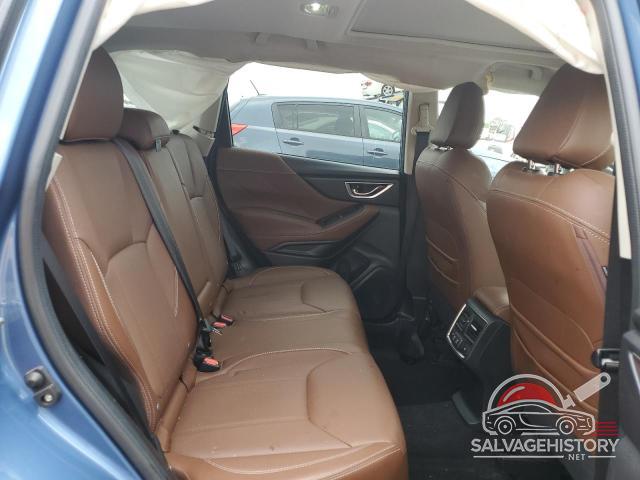 JF2SKAWC1KH437909 2019 SUBARU FORESTER photo no. 10
