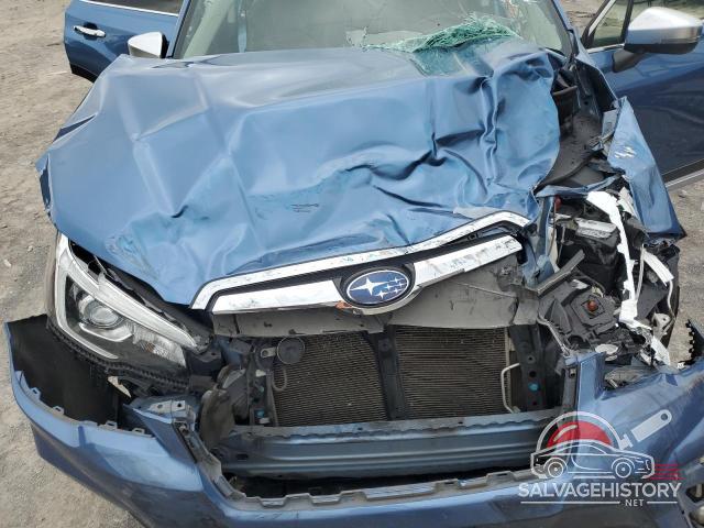JF2SKAWC1KH437909 2019 SUBARU FORESTER photo no. 11