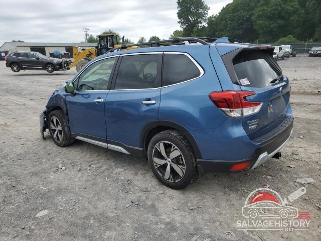 JF2SKAWC1KH437909 2019 SUBARU FORESTER photo no. 2
