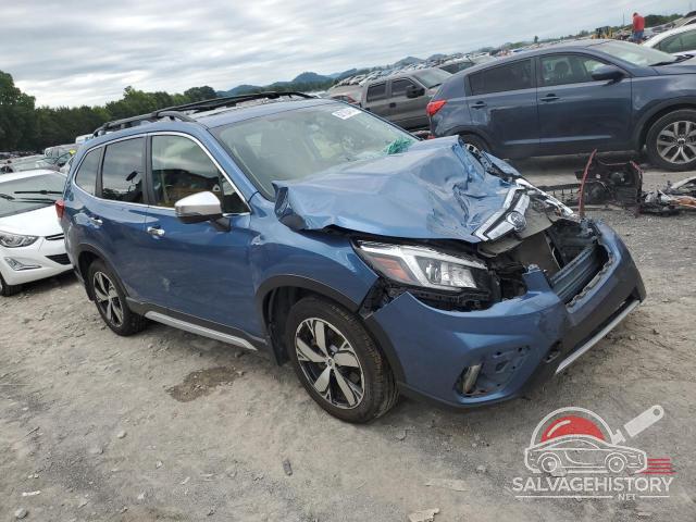 JF2SKAWC1KH437909 2019 SUBARU FORESTER photo no. 4