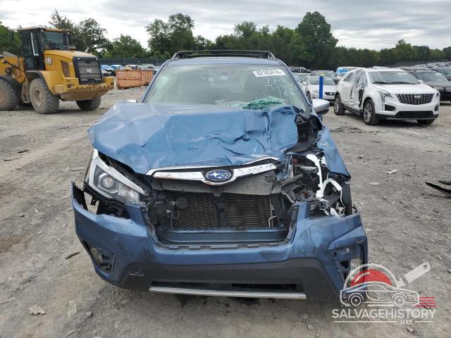 JF2SKAWC1KH437909 2019 SUBARU FORESTER photo no. 5
