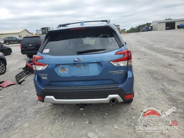 JF2SKAWC1KH437909 2019 SUBARU FORESTER photo no. 6