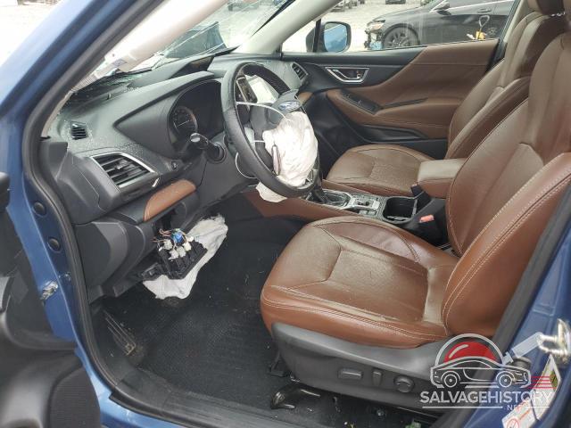 JF2SKAWC1KH437909 2019 SUBARU FORESTER photo no. 7