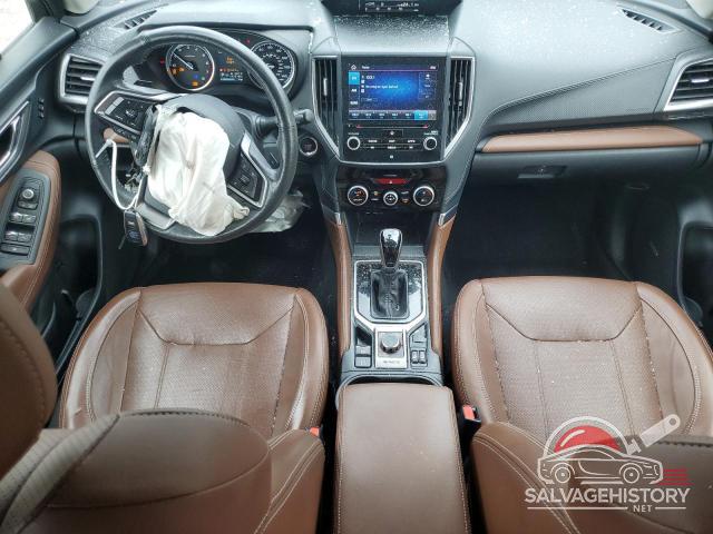 JF2SKAWC1KH437909 2019 SUBARU FORESTER photo no. 8