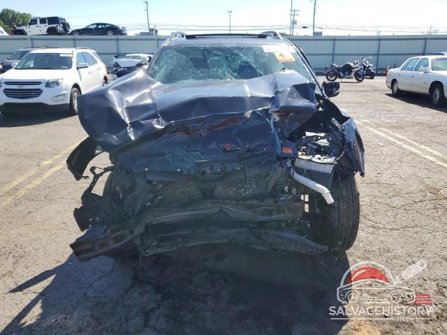 JF2SKAMC6LH431883 2020 SUBARU FORESTER photo no. 5