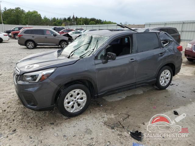 JF2SKADC0MH466730 2021 SUBARU FORESTER photo no. 11