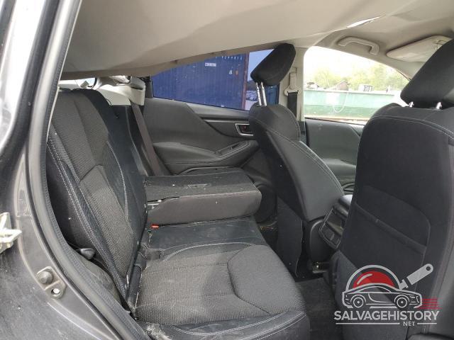 JF2SKADC0MH466730 2021 SUBARU FORESTER photo no. 10