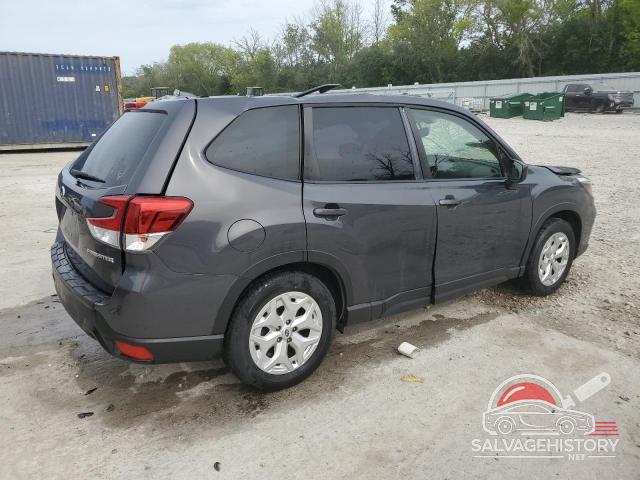 JF2SKADC0MH466730 2021 SUBARU FORESTER photo no. 3