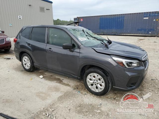JF2SKADC0MH466730 2021 SUBARU FORESTER photo no. 4