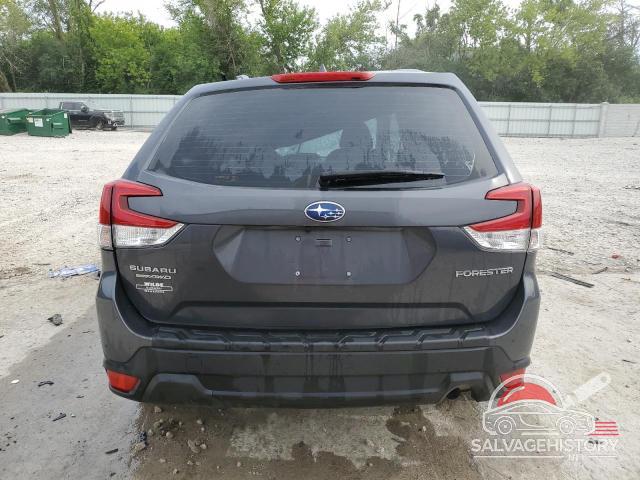 JF2SKADC0MH466730 2021 SUBARU FORESTER photo no. 6