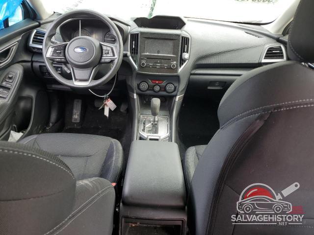 JF2SKADC0MH466730 2021 SUBARU FORESTER photo no. 8