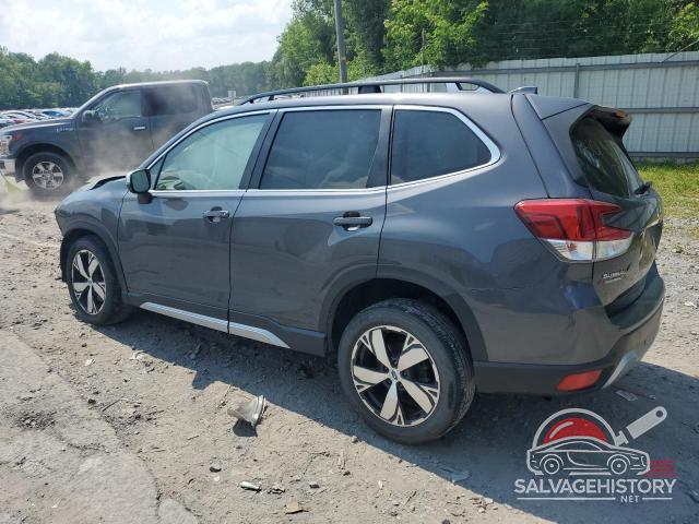 JF2SKAXC8MH475400 2021 SUBARU FORESTER photo no. 2