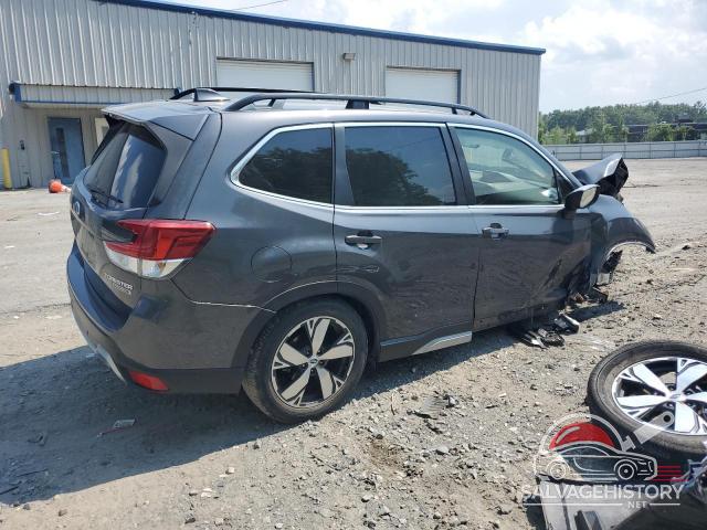 JF2SKAXC8MH475400 2021 SUBARU FORESTER photo no. 3