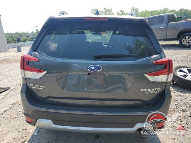 JF2SKAXC8MH475400 2021 SUBARU FORESTER photo no. 6