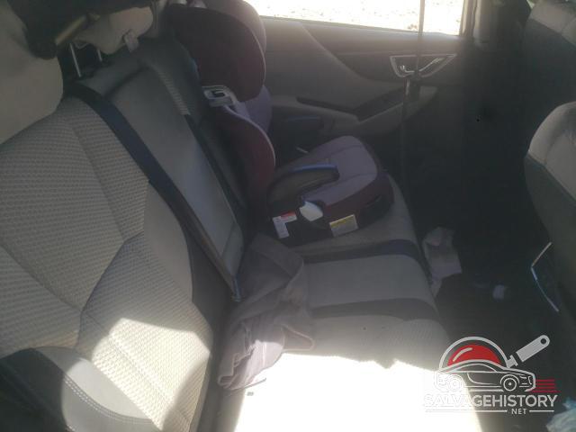 JF2SKAEC3NH491525 2022 SUBARU FORESTER photo no. 10