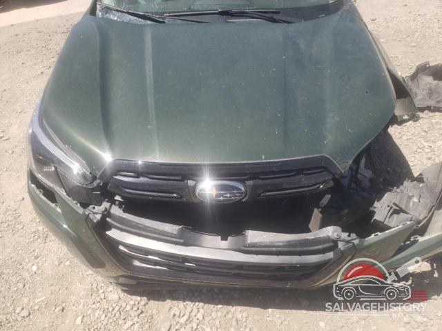 JF2SKAEC3NH491525 2022 SUBARU FORESTER photo no. 11
