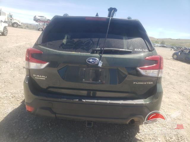 JF2SKAEC3NH491525 2022 SUBARU FORESTER photo no. 6