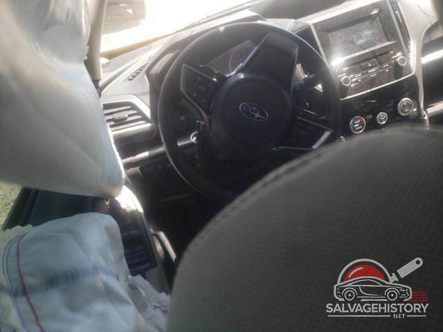 JF2SKAEC3NH491525 2022 SUBARU FORESTER photo no. 8